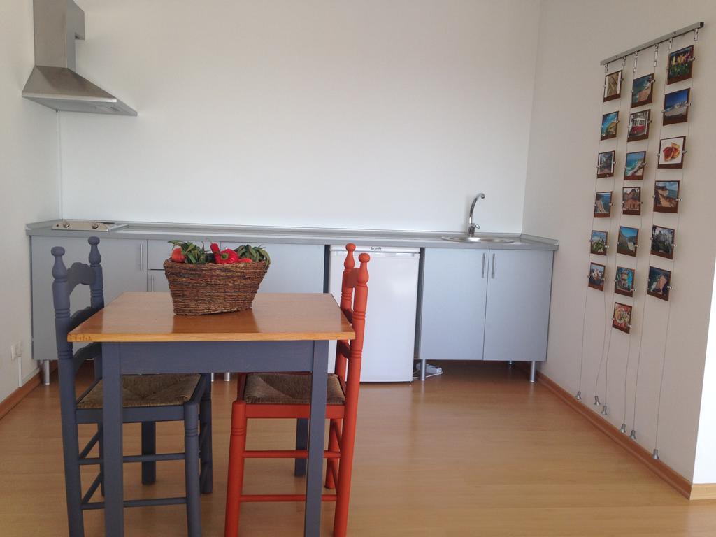 Industrial Loft Apartment Terrugem Bagian luar foto