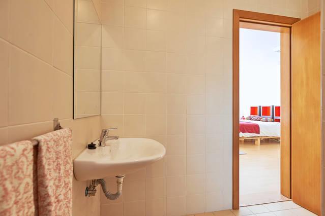 Industrial Loft Apartment Terrugem Bagian luar foto