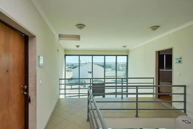 Industrial Loft Apartment Terrugem Bagian luar foto