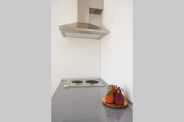 Industrial Loft Apartment Terrugem Bagian luar foto