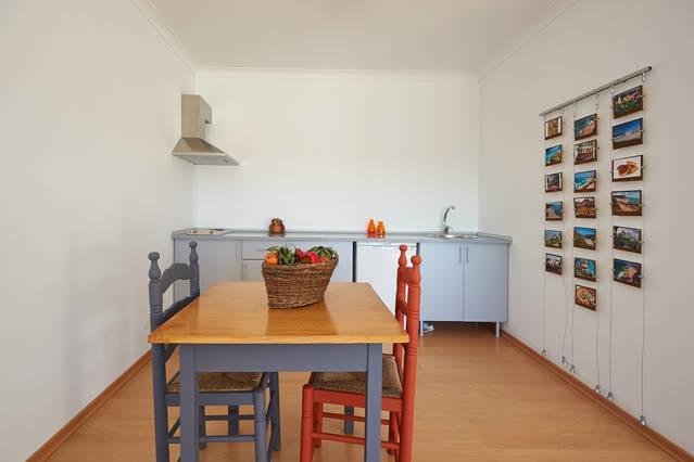 Industrial Loft Apartment Terrugem Bagian luar foto