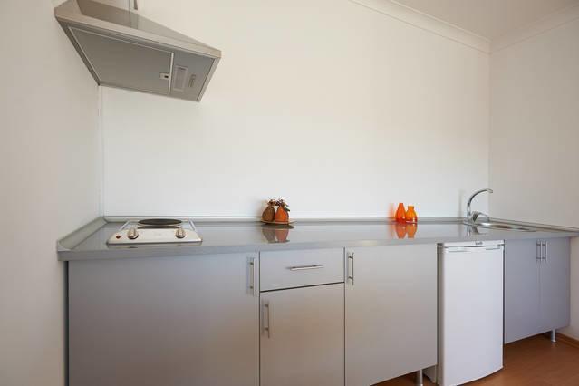 Industrial Loft Apartment Terrugem Bagian luar foto